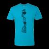 3600 - Next Level Premium Short Sleeve Crew Thumbnail