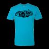 3600 - Next Level Premium Short Sleeve Crew Thumbnail
