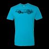 3600 - Next Level Premium Short Sleeve Crew Thumbnail