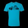 3600 - Next Level Premium Short Sleeve Crew Thumbnail