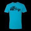 3600 - Next Level Premium Short Sleeve Crew Thumbnail