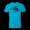 3600 - Next Level Premium Short Sleeve Crew Thumbnail