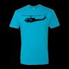 3600 - Next Level Premium Short Sleeve Crew Thumbnail
