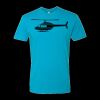 3600 - Next Level Premium Short Sleeve Crew Thumbnail