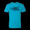 3600 - Next Level Premium Short Sleeve Crew Thumbnail