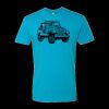 3600 - Next Level Premium Short Sleeve Crew Thumbnail