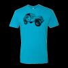 3600 - Next Level Premium Short Sleeve Crew Thumbnail
