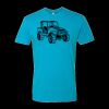 3600 - Next Level Premium Short Sleeve Crew Thumbnail