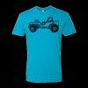 3600 - Next Level Premium Short Sleeve Crew Thumbnail