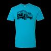 3600 - Next Level Premium Short Sleeve Crew Thumbnail