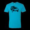 3600 - Next Level Premium Short Sleeve Crew Thumbnail
