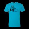 3600 - Next Level Premium Short Sleeve Crew Thumbnail