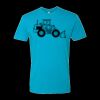 3600 - Next Level Premium Short Sleeve Crew Thumbnail