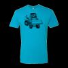 3600 - Next Level Premium Short Sleeve Crew Thumbnail