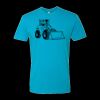 3600 - Next Level Premium Short Sleeve Crew Thumbnail