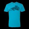 3600 - Next Level Premium Short Sleeve Crew Thumbnail