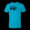 3600 - Next Level Premium Short Sleeve Crew Thumbnail