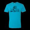 3600 - Next Level Premium Short Sleeve Crew Thumbnail