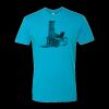 3600 - Next Level Premium Short Sleeve Crew Thumbnail