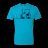3600 - Next Level Premium Short Sleeve Crew Thumbnail