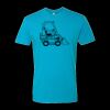 3600 - Next Level Premium Short Sleeve Crew Thumbnail