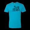 3600 - Next Level Premium Short Sleeve Crew Thumbnail