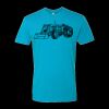 3600 - Next Level Premium Short Sleeve Crew Thumbnail