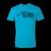 3600 - Next Level Premium Short Sleeve Crew Thumbnail