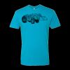 3600 - Next Level Premium Short Sleeve Crew Thumbnail