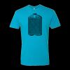 3600 - Next Level Premium Short Sleeve Crew Thumbnail