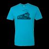 3600 - Next Level Premium Short Sleeve Crew Thumbnail