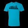3600 - Next Level Premium Short Sleeve Crew Thumbnail