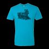 3600 - Next Level Premium Short Sleeve Crew Thumbnail
