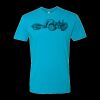 3600 - Next Level Premium Short Sleeve Crew Thumbnail