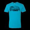 3600 - Next Level Premium Short Sleeve Crew Thumbnail