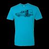 3600 - Next Level Premium Short Sleeve Crew Thumbnail