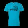 3600 - Next Level Premium Short Sleeve Crew Thumbnail