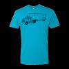 3600 - Next Level Premium Short Sleeve Crew Thumbnail