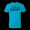 3600 - Next Level Premium Short Sleeve Crew Thumbnail