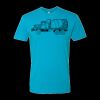 3600 - Next Level Premium Short Sleeve Crew Thumbnail
