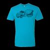 3600 - Next Level Premium Short Sleeve Crew Thumbnail