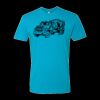 3600 - Next Level Premium Short Sleeve Crew Thumbnail