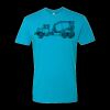 3600 - Next Level Premium Short Sleeve Crew Thumbnail
