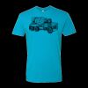 3600 - Next Level Premium Short Sleeve Crew Thumbnail