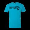 3600 - Next Level Premium Short Sleeve Crew Thumbnail