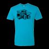 3600 - Next Level Premium Short Sleeve Crew Thumbnail