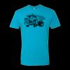 3600 - Next Level Premium Short Sleeve Crew Thumbnail