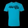 3600 - Next Level Premium Short Sleeve Crew Thumbnail