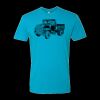 3600 - Next Level Premium Short Sleeve Crew Thumbnail