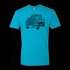 3600 - Next Level Premium Short Sleeve Crew Thumbnail